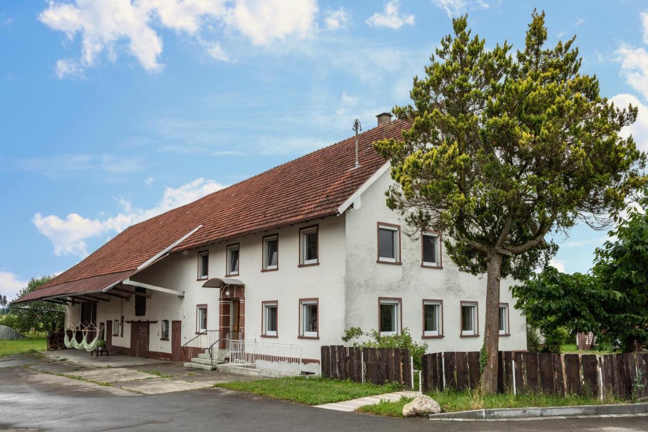Ferienwohnung Ellenweiler Bis 15 P フリードリヒスハーフェン エクステリア 写真