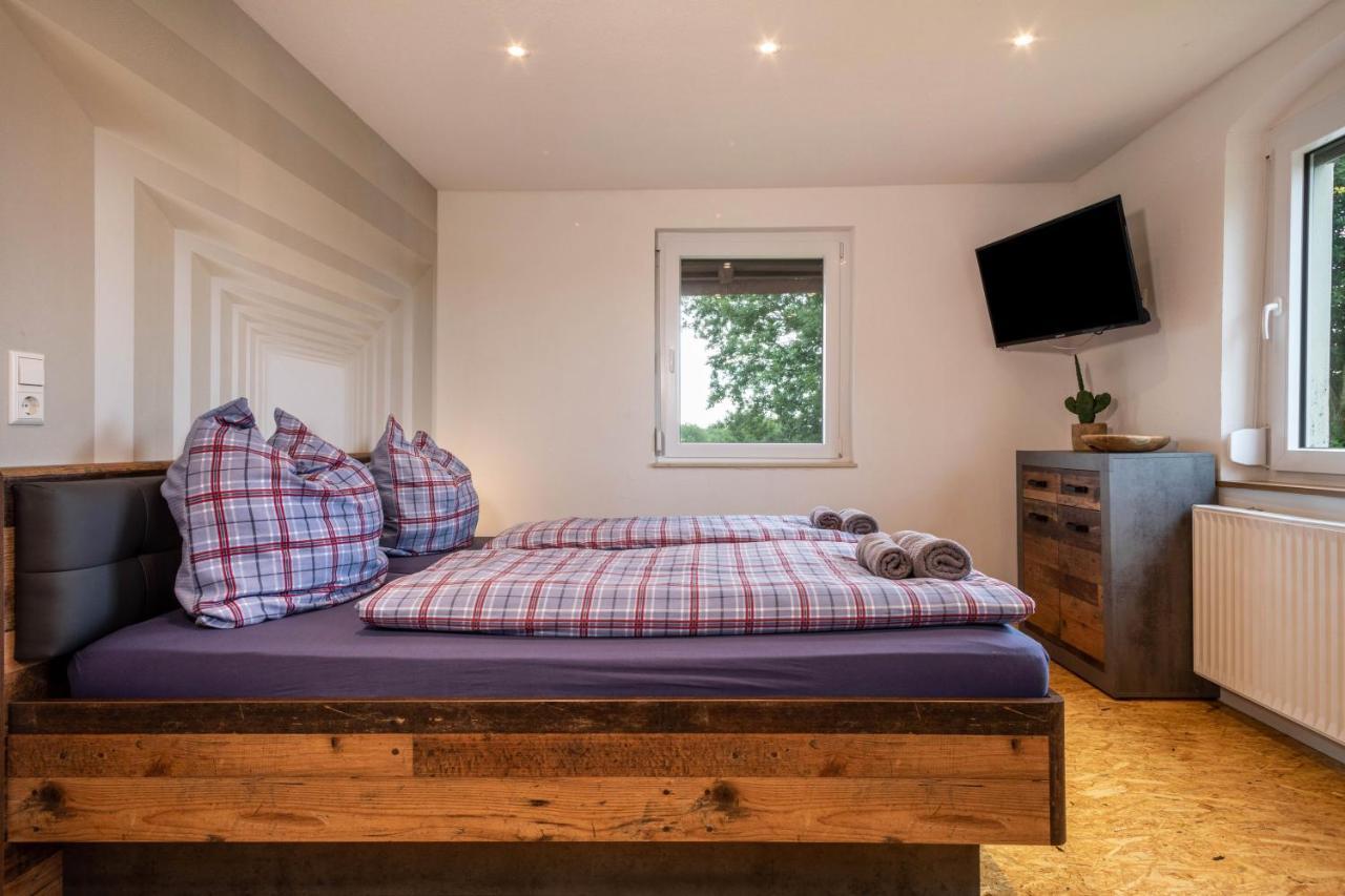 Ferienwohnung Ellenweiler Bis 15 P フリードリヒスハーフェン エクステリア 写真