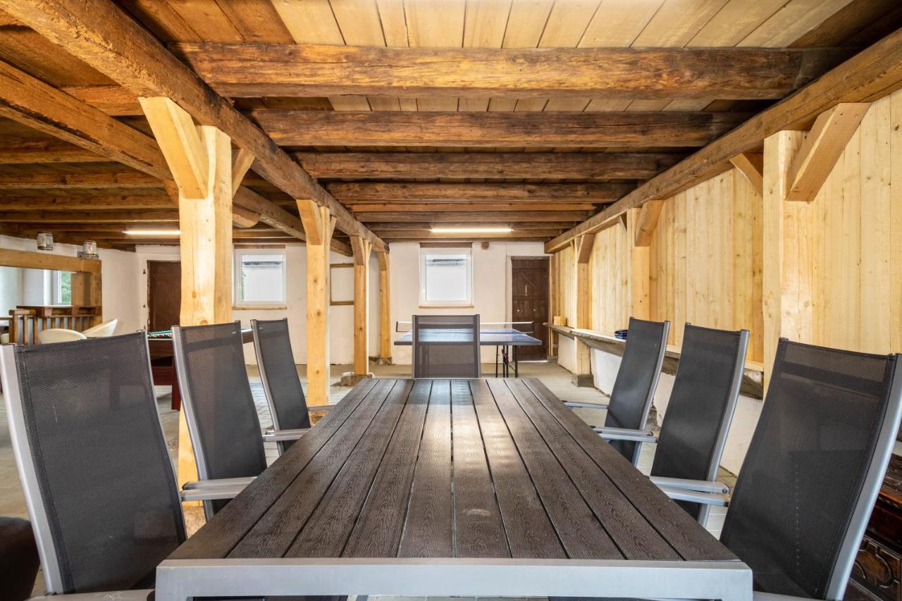 Ferienwohnung Ellenweiler Bis 15 P フリードリヒスハーフェン エクステリア 写真