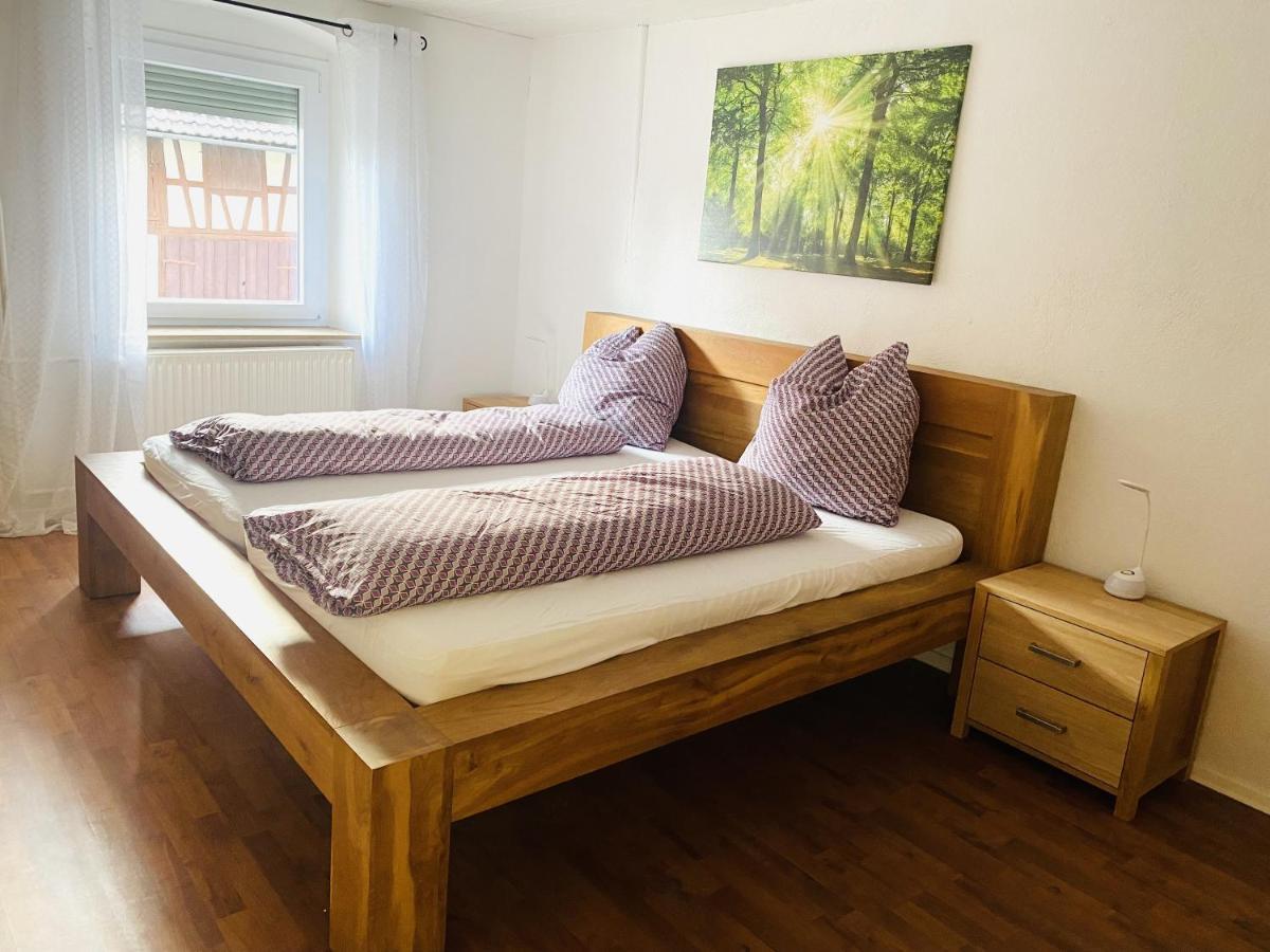 Ferienwohnung Ellenweiler Bis 15 P フリードリヒスハーフェン エクステリア 写真
