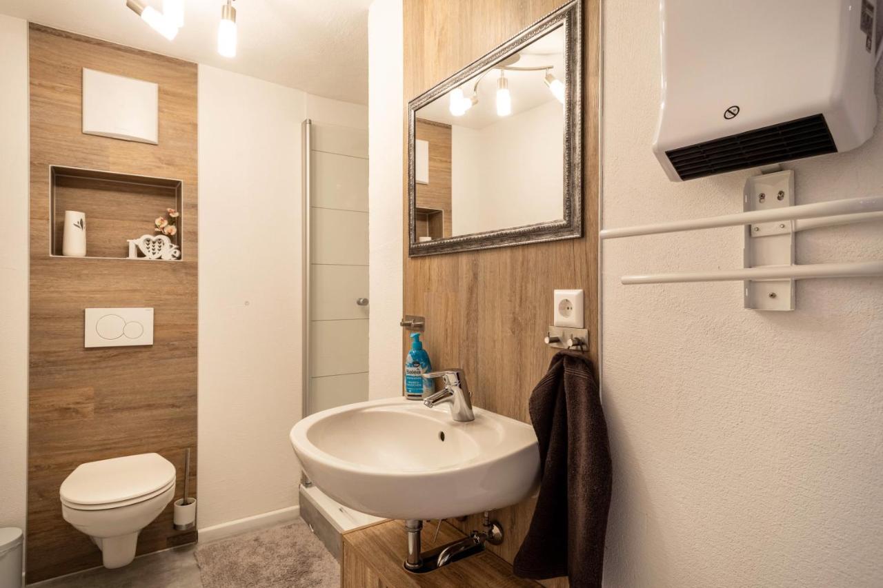 Ferienwohnung Ellenweiler Bis 15 P フリードリヒスハーフェン エクステリア 写真