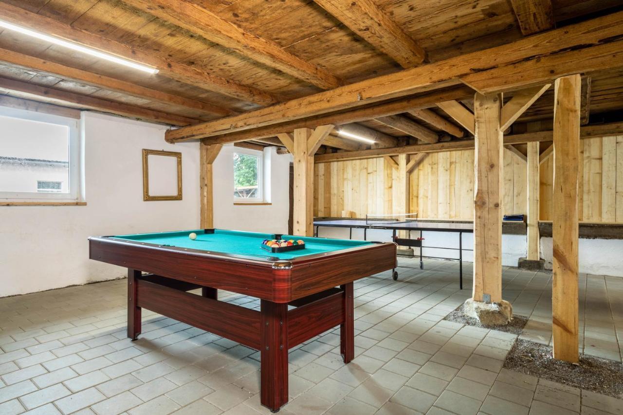 Ferienwohnung Ellenweiler Bis 15 P フリードリヒスハーフェン エクステリア 写真