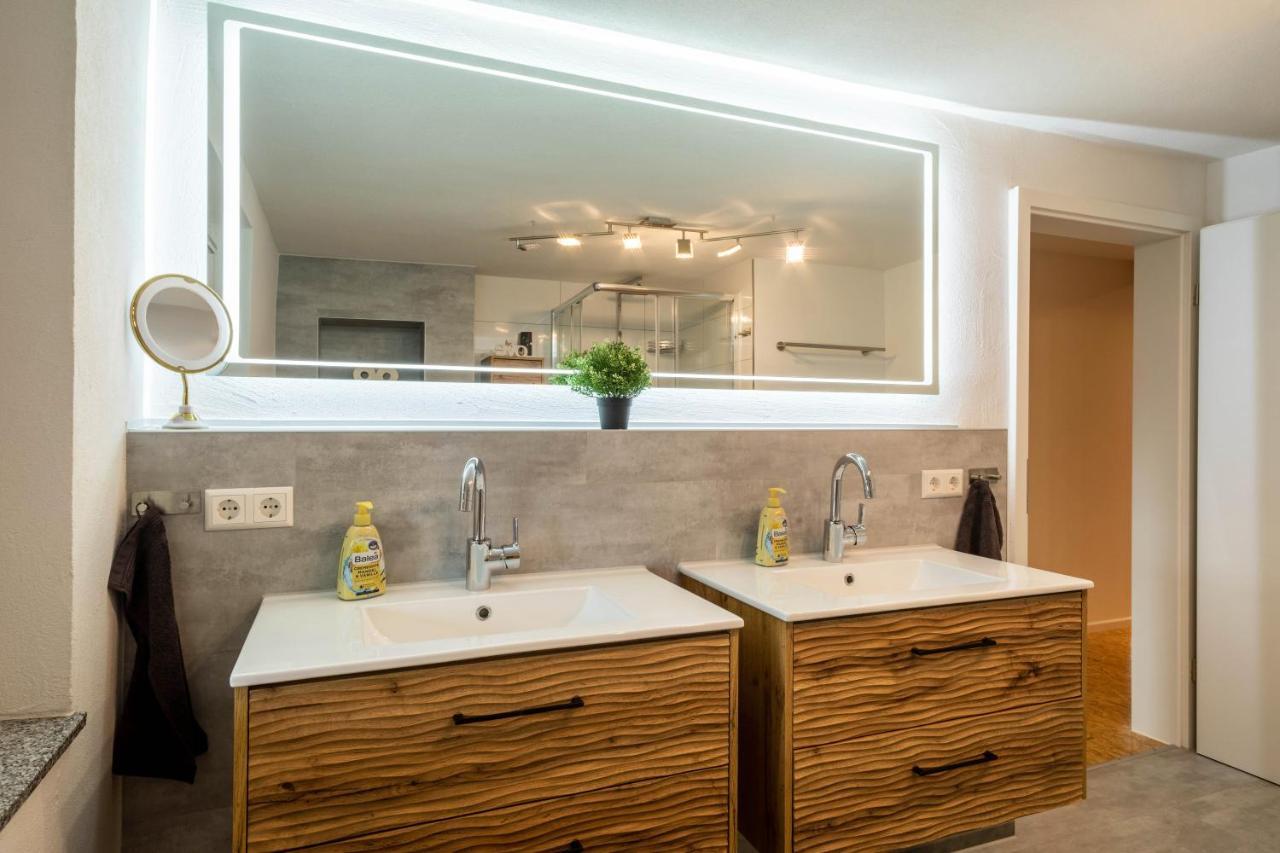 Ferienwohnung Ellenweiler Bis 15 P フリードリヒスハーフェン エクステリア 写真
