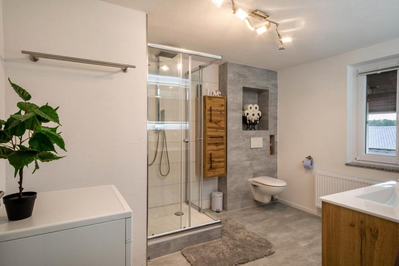 Ferienwohnung Ellenweiler Bis 15 P フリードリヒスハーフェン エクステリア 写真
